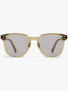 DOPE 04 Clear Khaki Tint Sunglasses - MCCOIN - BALAAN 1