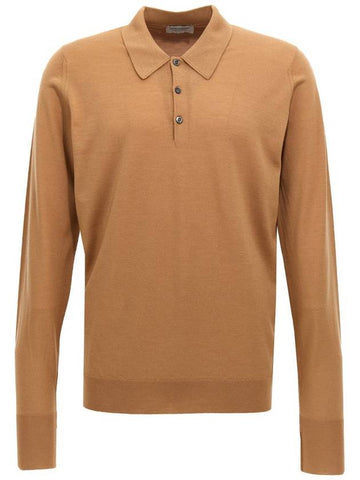 John Smedley 'Dorset' Polo Shirt - JOHN SMEDLEY - BALAAN 1