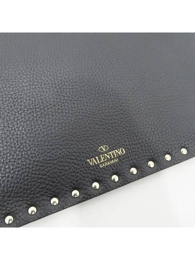 SW2P0P56VSH Clutch Bag - VALENTINO - BALAAN 4