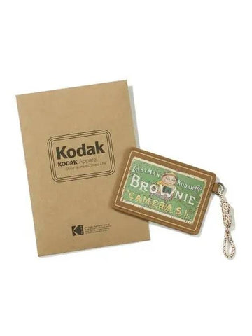 KODAK EXCLUSIVE CARD WALL BEIGE - KODO - BALAAN 1