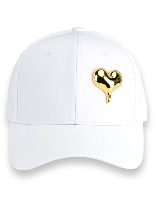 metal heart golf hat - MULLIGUN - BALAAN 1