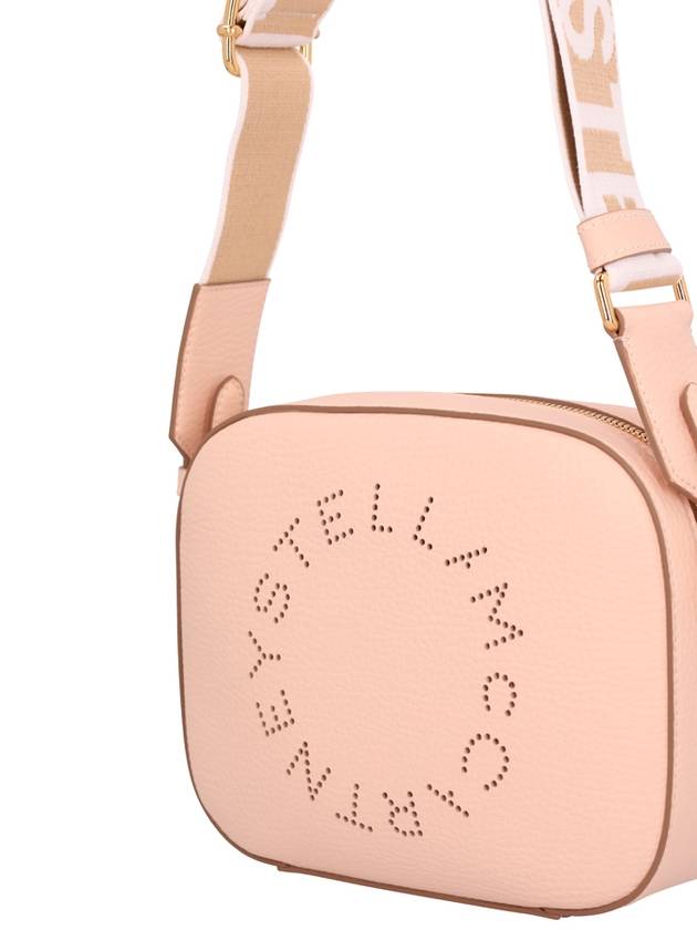 SMALL CAMERA BAG STELLA LOGO - STELLA MCCARTNEY - BALAAN 3