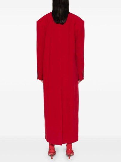 HERSKIND Coats Red - BIRGITTE HERSKIND - BALAAN 2