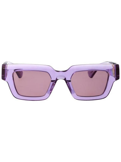 Sunglasses BV1230S 003 VIOLET - BOTTEGA VENETA - BALAAN 2