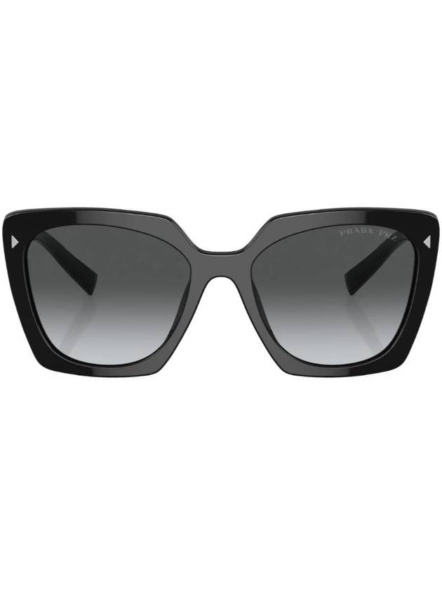 Eyewear Rectangular Frame Sunglasses - PRADA - BALAAN 1