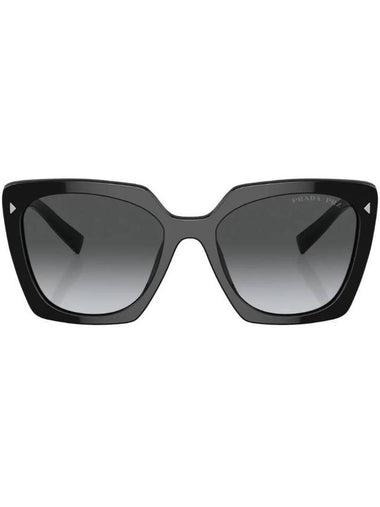 Eyewear Rectangular Frame Sunglasses - PRADA - BALAAN 1