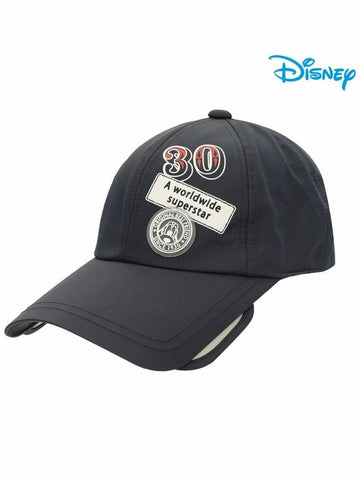 Men s Uncut Point Hat DL1MAC001 - DISNEY GOLF - BALAAN 1