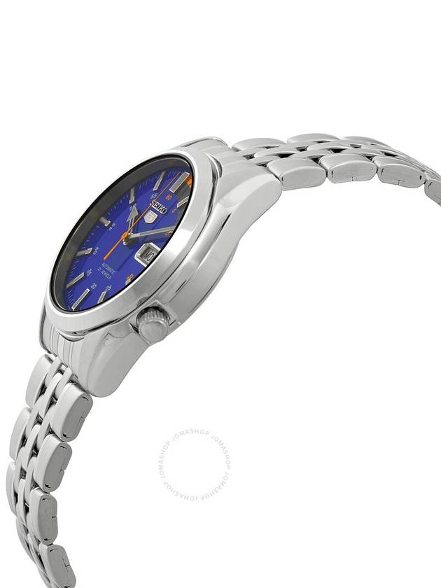 Seiko 5 Automatic Blue Dial Men's Watch SNK371K1 - SEIKO - BALAAN 2