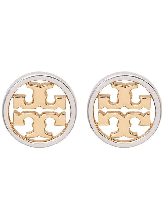 Exclusive special price limited to 30 pieces Miller stud earrings 26222 961 - TORY BURCH - BALAAN 1