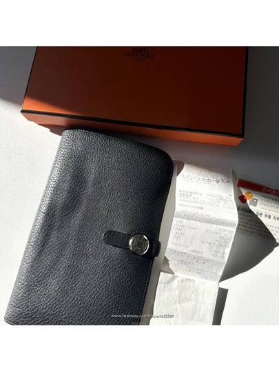 women s long wallet - HERMES - BALAAN 2