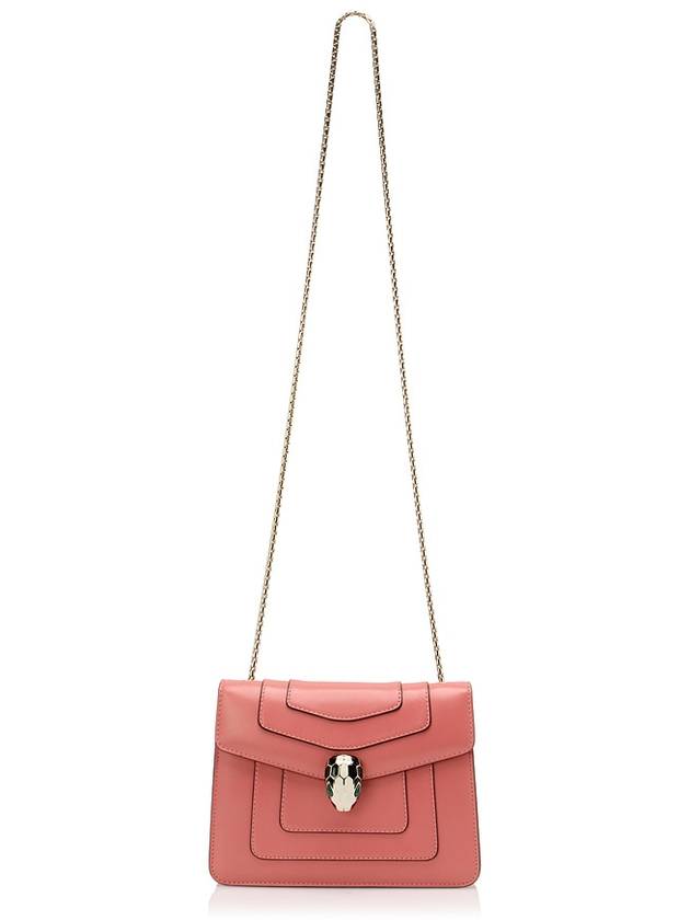 women cross bag - BVLGARI - BALAAN 10