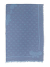 Dire Scarf Blue - MAX MARA - BALAAN 2