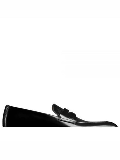 Timeless Loafers Black Polished - DIOR - BALAAN 2