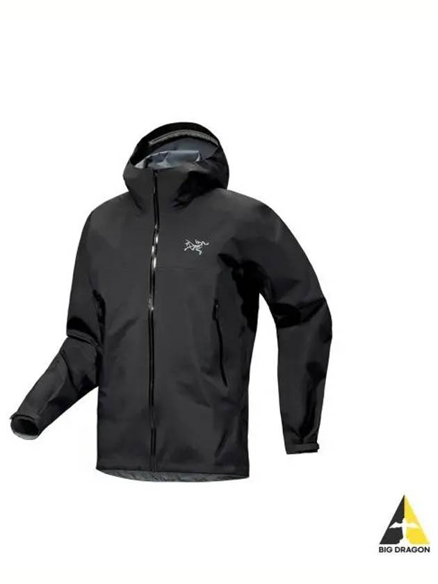 ARCTERYX Beta Jacket Men BLACK AJOSMX7507 - ARC'TERYX - BALAAN 1