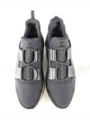 Player sneakers navy 42 5 275 - HERMES - BALAAN 8