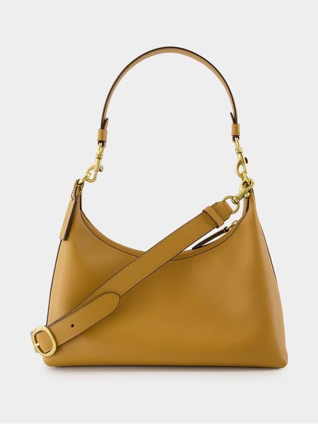 Juliet Shoulder Bag - Coach - Leather - Brown - COACH - BALAAN 3