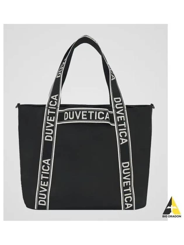 Zumi M Black Women s Tote Bag - DUVETICA - BALAAN 1