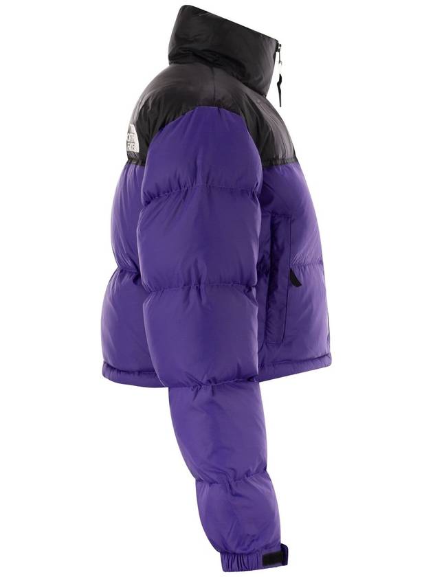 1996 Retro Nuptse short down jacket - THE NORTH FACE - BALAAN 3