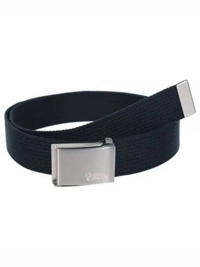 Canvas Belt Dark Navy - FJALL RAVEN - BALAAN 2