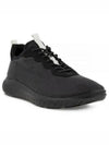 ATH 1FM Low Top Sneakers Black - ECCO - BALAAN 2