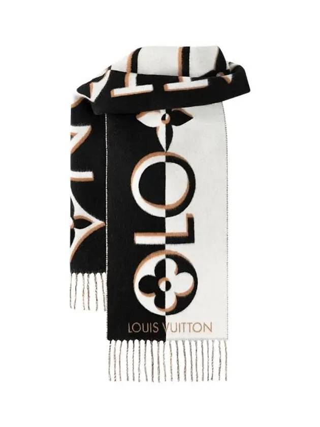 Duo Infinity Scarf M90806 - LOUIS VUITTON - BALAAN 2