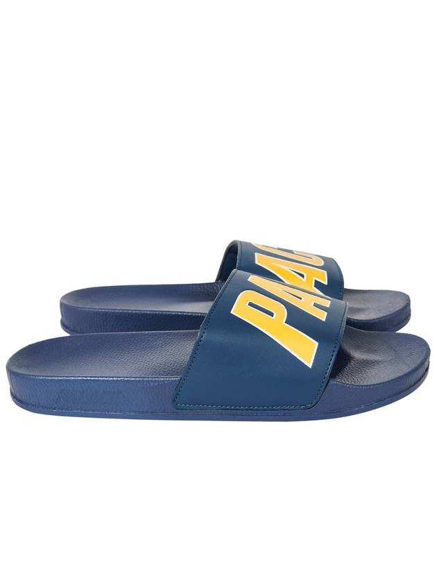 Slider Navy Slider Navy - PALACE - BALAAN 2