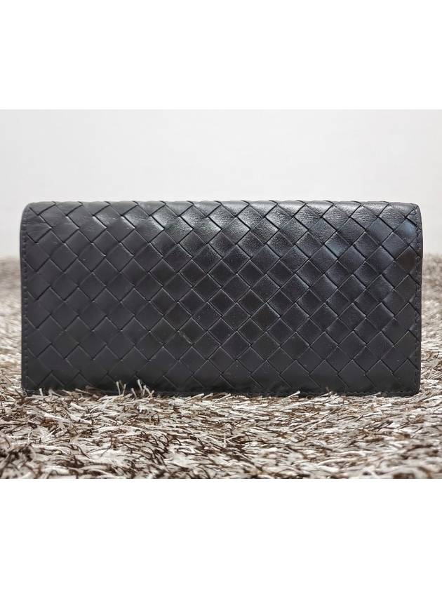 Intrecciato long wallet - BOTTEGA VENETA - BALAAN 1