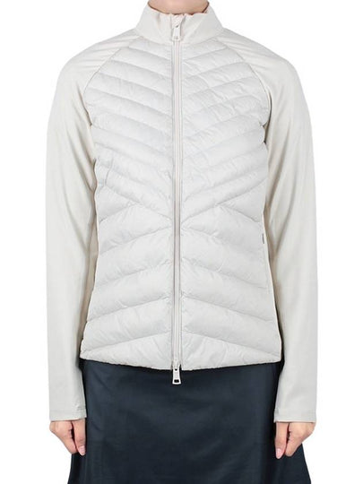 Carroll Hybrid Jacket Ivory - G/FORE - BALAAN 2