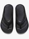 Rebound Flip Flops Black - NEW BALANCE - BALAAN 4