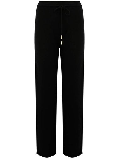 Vanisé Sabine Cashmere Pants - VANISE - BALAAN 1