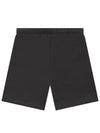 Fear of God Essentials 1977 Black Shorts - FEAR OF GOD ESSENTIALS - BALAAN 2