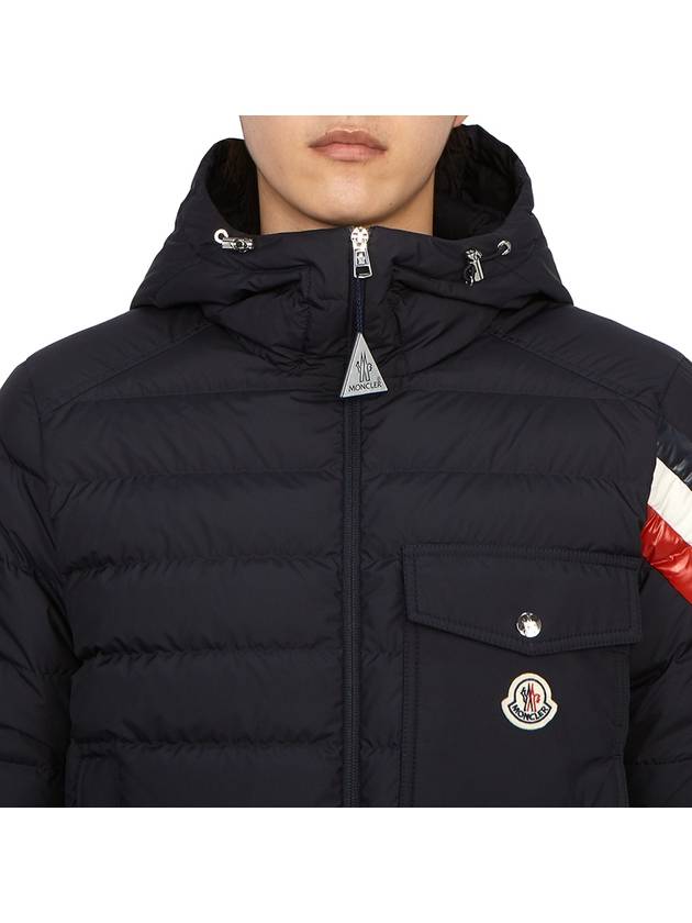 Berard Down Padding Navy - MONCLER - BALAAN 7