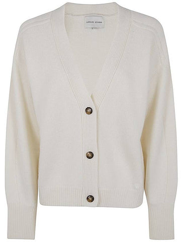 Loulou Studio Cardigan Clothing - LOULOU STUDIO - BALAAN 1