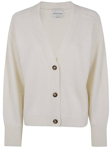 Loulou Studio Cardigan Clothing - LOULOU STUDIO - BALAAN 1