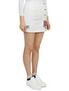 Pavilion Skirt White - HORN GARMENT - BALAAN 4