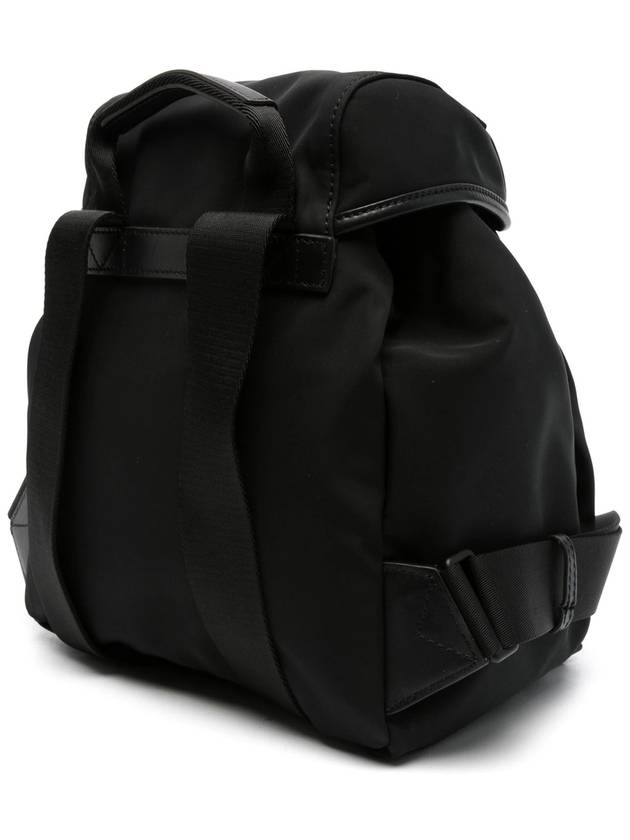 Trick Backpack Black - MONCLER - BALAAN 4