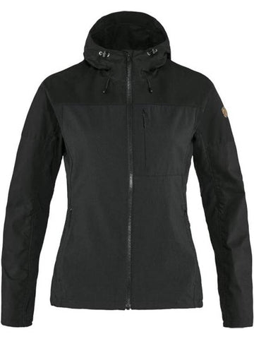 Jacket 89826 550 Black - FJALL RAVEN - BALAAN 1