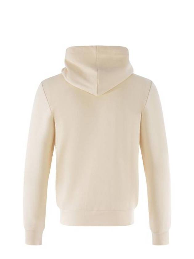 Standard Grand VPC Hoodie Ivory - A.P.C. - BALAAN 4