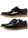 Shiny Leather Derby Black - COMMON PROJECTS - BALAAN 2