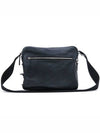 black crossbody bag - HERMES - BALAAN 2