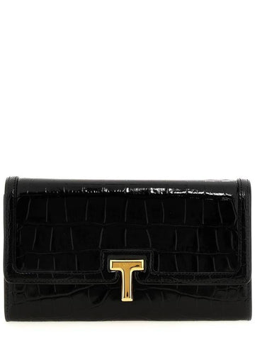 Tom Ford Wallet On Chain Logo - TOM FORD - BALAAN 1