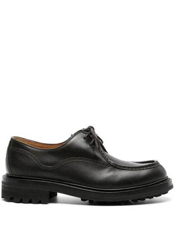 burnished leather lace-up shoes EEC3929AHC - CHURCH'S - BALAAN 1