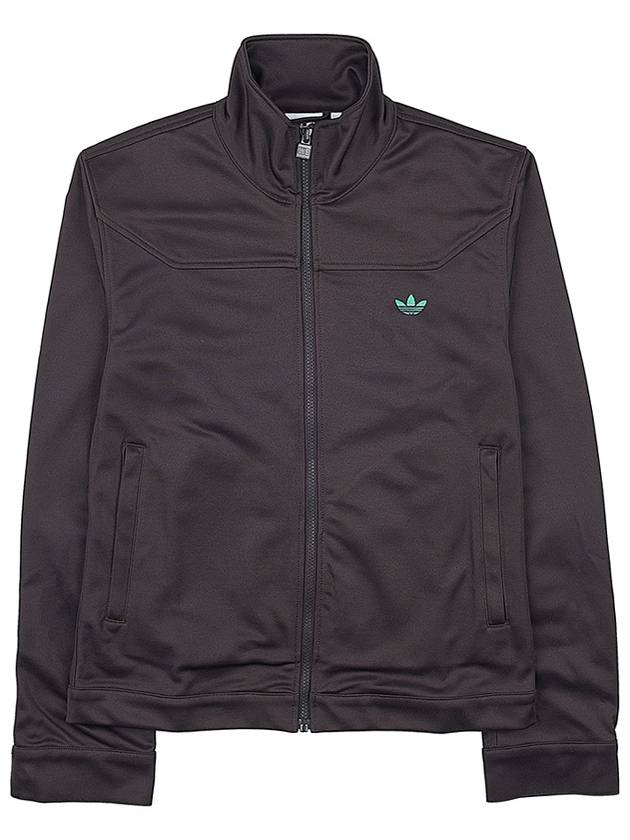 Wales Bonner Trefoil Track Jacket Night Brown - ADIDAS - BALAAN 2