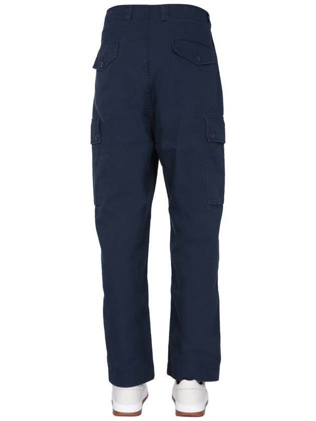 Nigel Cabourn "Dutch" Jeans - NIGEL CABOURN - BALAAN 2