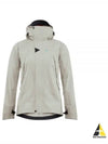 Allgron 2.0 Hooded Jacket Moon - KLATTERMUSEN - BALAAN 2