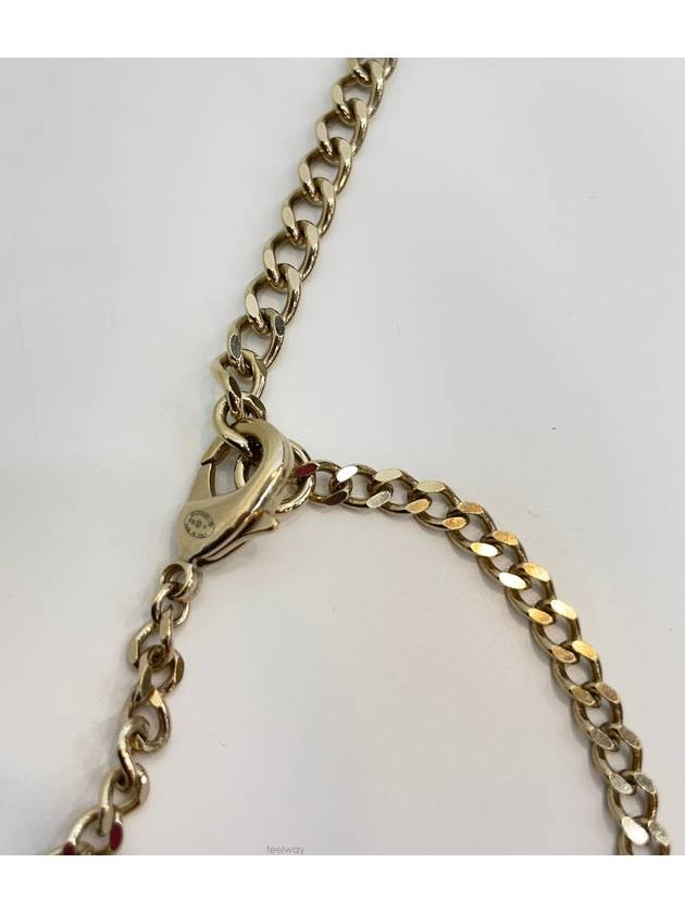 women necklace - CHANEL - BALAAN 5