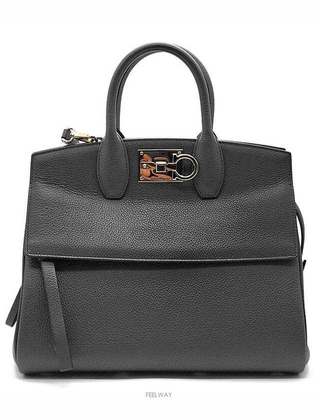 women shoulder bag - SALVATORE FERRAGAMO - BALAAN 1