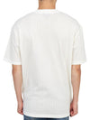 Moran Openwork Short Sleeve T-Shirt White - A.P.C. - BALAAN 7