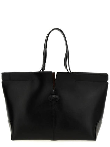 Tod'S 'Tod'S Di Bag Folio' Shopping Bag - TOD'S - BALAAN 1