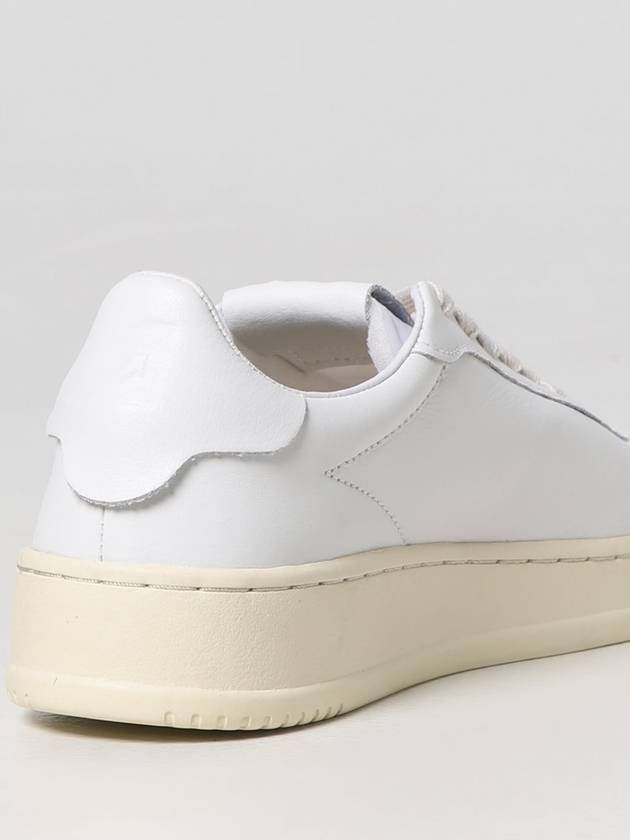 Dallas Low Top Sneakers White - AUTRY - BALAAN 4